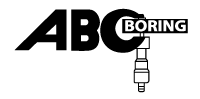 ABC Boring Logo