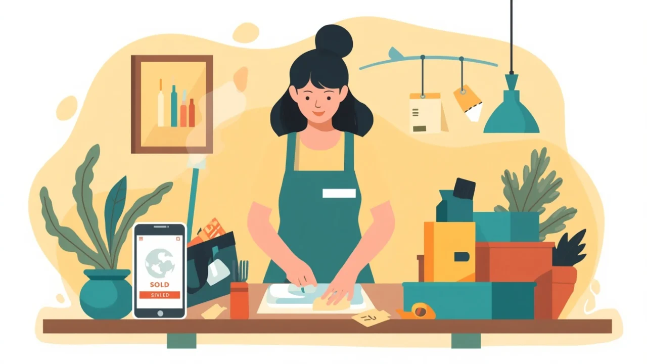 How to Flip Items for Profit