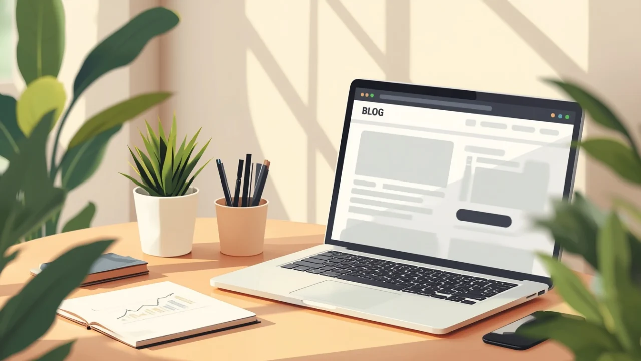 How to Start a Blog and Make Money