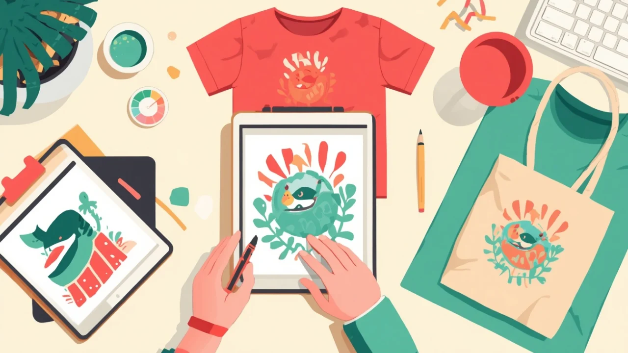 Print on Demand for Beginners