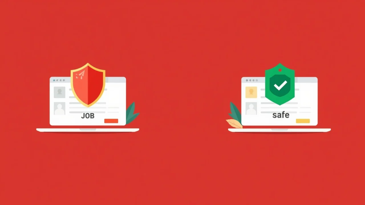 Remote Job Scams