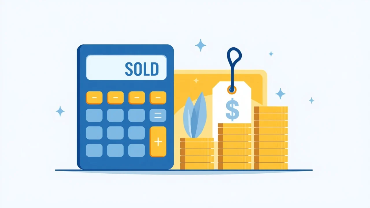 eBay Fees Calculator